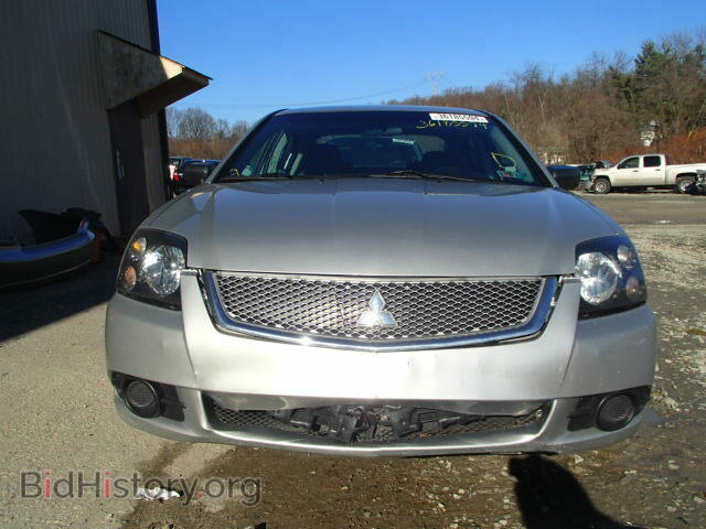 2010 MITSUBISHI GALANT - VIN: 4A32B2FF9AE006861 - Фото 9