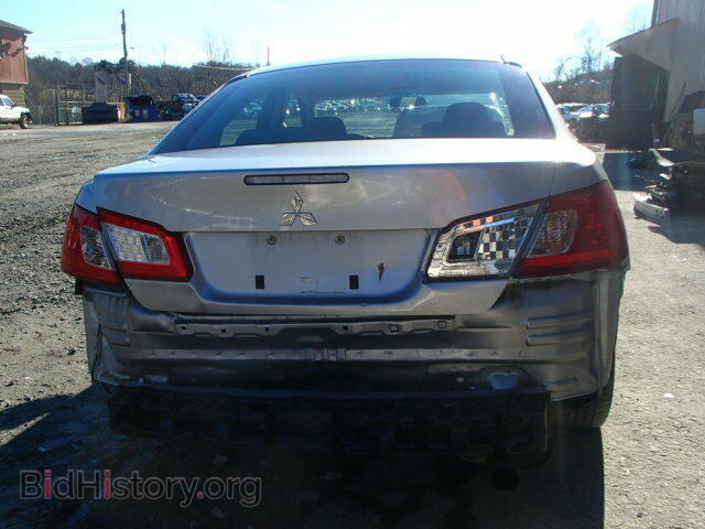 2010 MITSUBISHI GALANT - VIN: 4A32B2FF9AE006861 - Фото 10