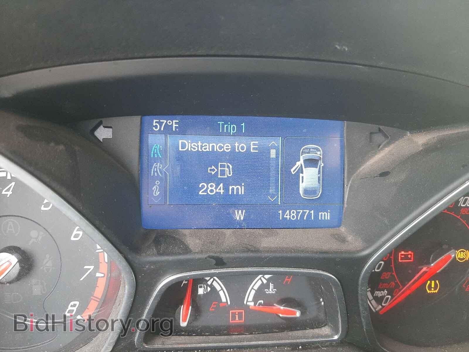 2014 FORD FOCUS - VIN: 1FADP3L9XEL442451 - Photo 8