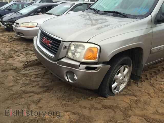 2003 GMC ENVOY - VIN: 1GKDS13S932214383 - Фото 9