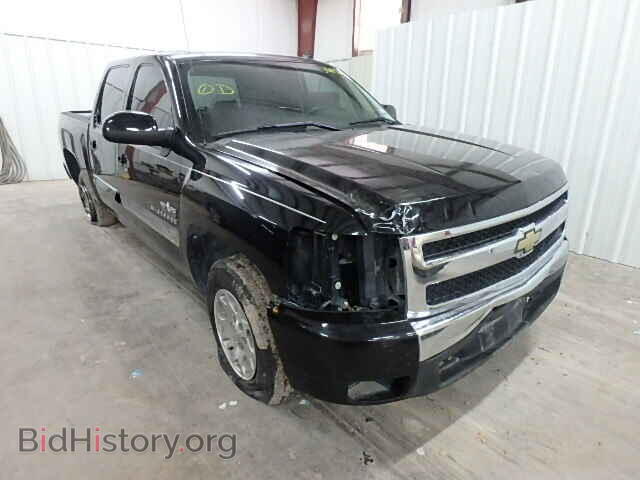 Фотография 3GCPCSE09BG275357 - CHEVROLET SILVERADO 2011
