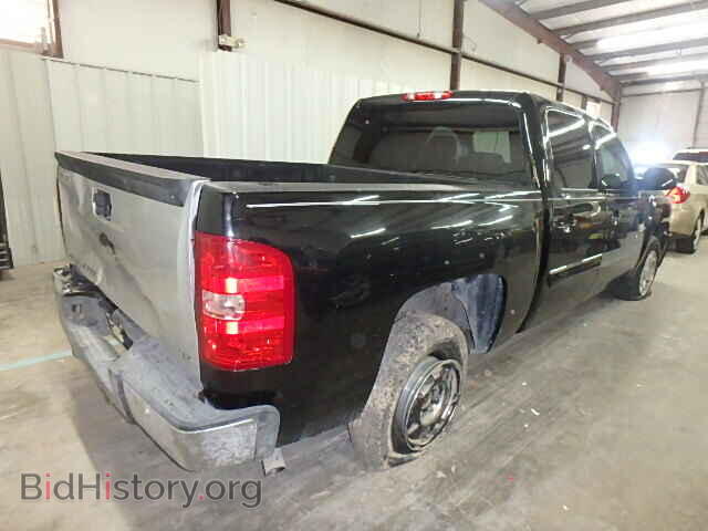 2011 CHEVROLET SILVERADO - VIN: 3GCPCSE09BG275357 - Фото 4