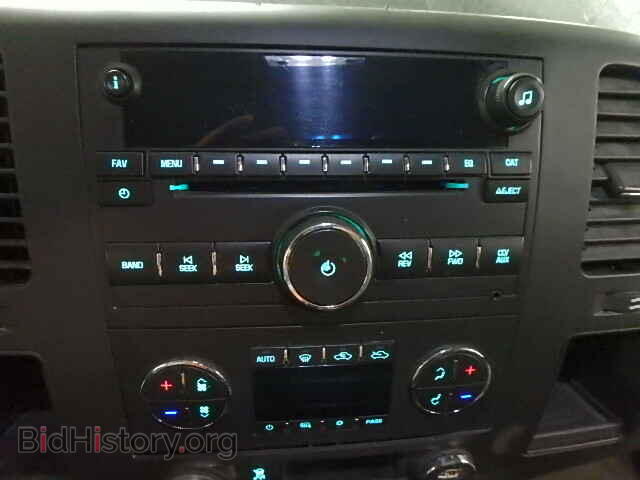2011 CHEVROLET SILVERADO - VIN: 3GCPCSE09BG275357 - Фото 9
