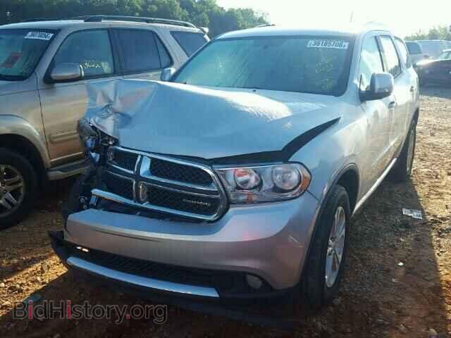 2011 DODGE DURANGO - VIN: 1D4RD4GG6BC729789 - Фото 2