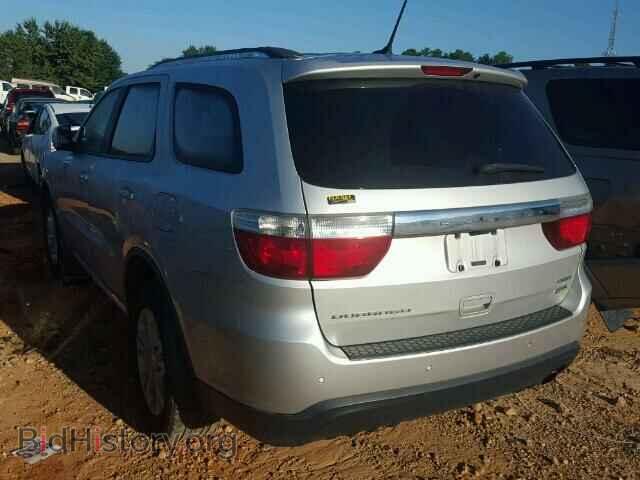 2011 DODGE DURANGO - VIN: 1D4RD4GG6BC729789 - Фото 3