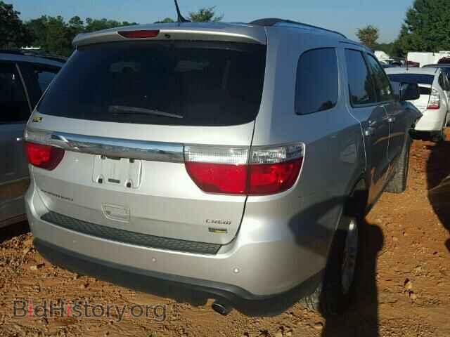 2011 DODGE DURANGO - VIN: 1D4RD4GG6BC729789 - Фото 4