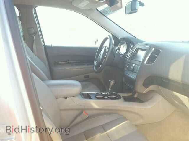 2011 DODGE DURANGO - VIN: 1D4RD4GG6BC729789 - Фото 5
