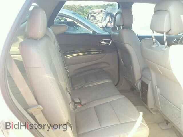 2011 DODGE DURANGO - VIN: 1D4RD4GG6BC729789 - Фото 6