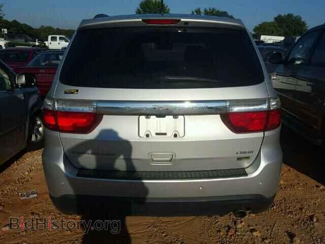 2011 DODGE DURANGO - VIN: 1D4RD4GG6BC729789 - Фото 10