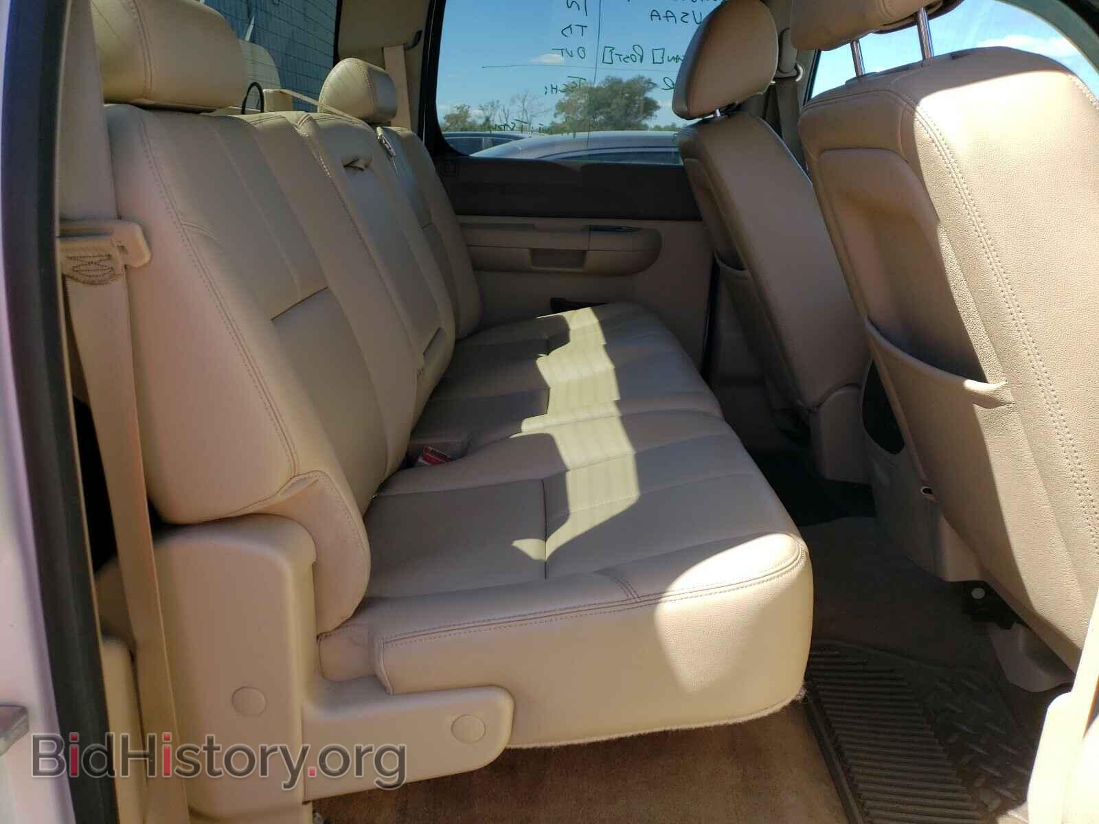 2012 CHEVROLET SILVERADO - VIN: 3GCPKSE77CG183262 - Фото 6