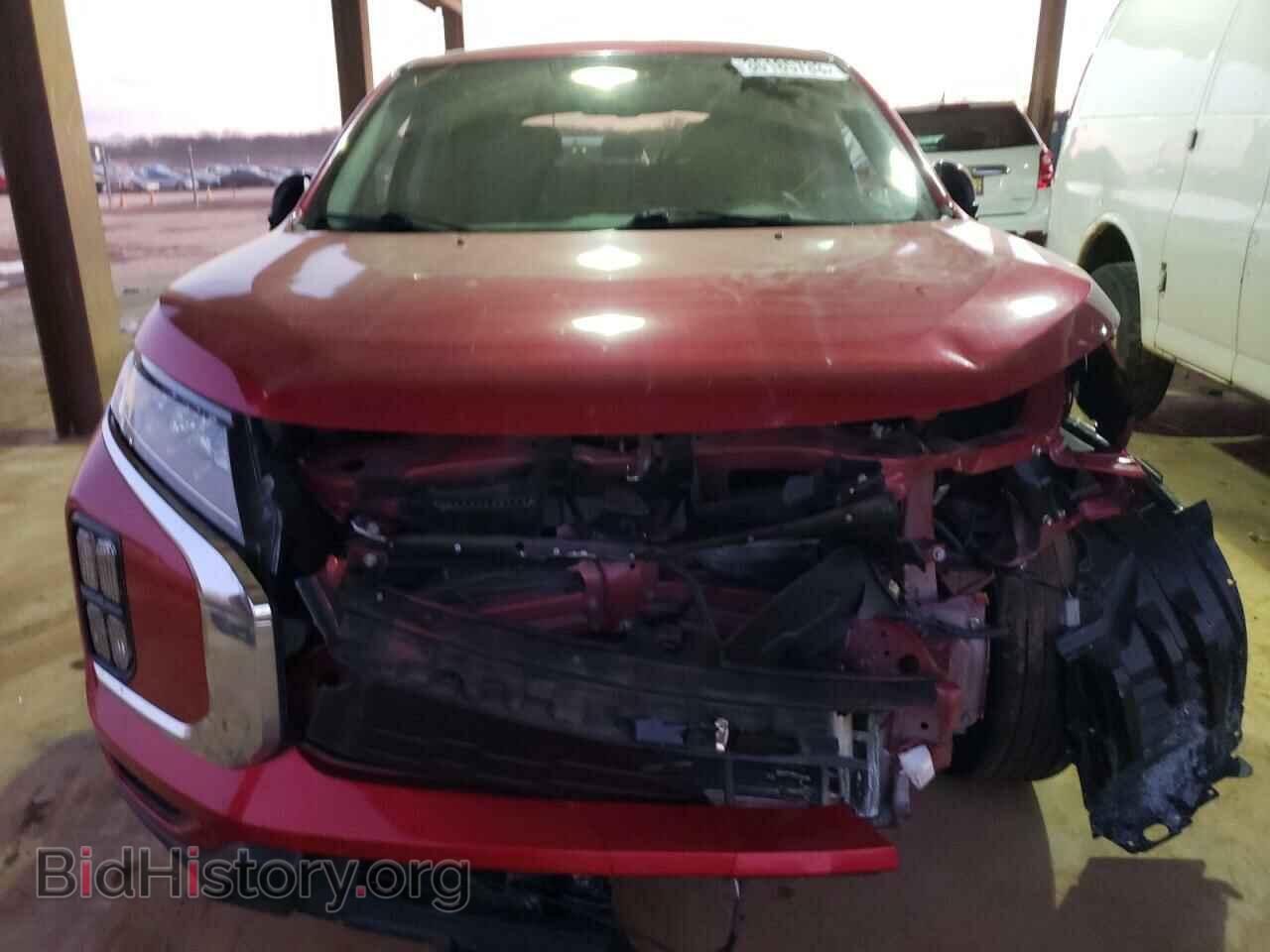 2020 MITSUBISHI OUTLANDER - VIN: JA4AP4AUXLU004802 - Фото 5
