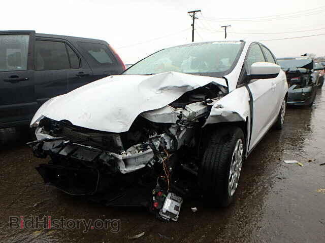 2012 FORD FOCUS - VIN: 1FAHP3K23CL417801 - Photo 2