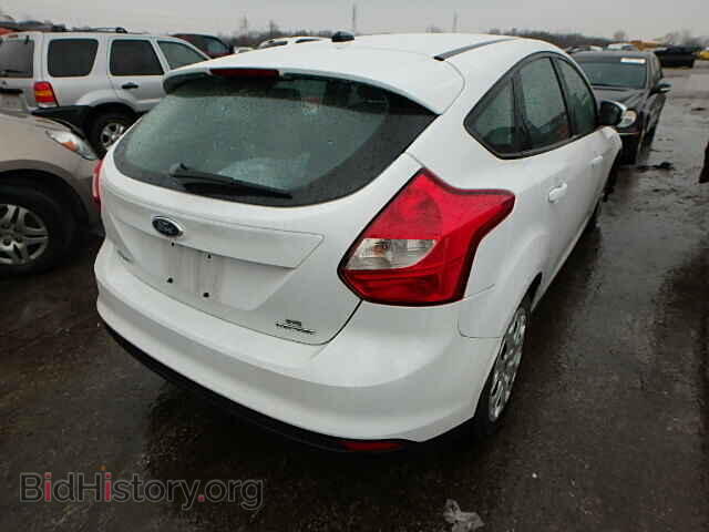 2012 FORD FOCUS - VIN: 1FAHP3K23CL417801 - Photo 4
