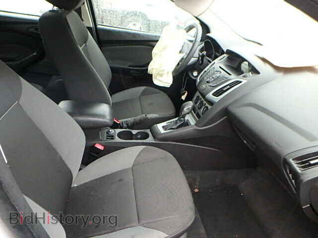 2012 FORD FOCUS - VIN: 1FAHP3K23CL417801 - Photo 5