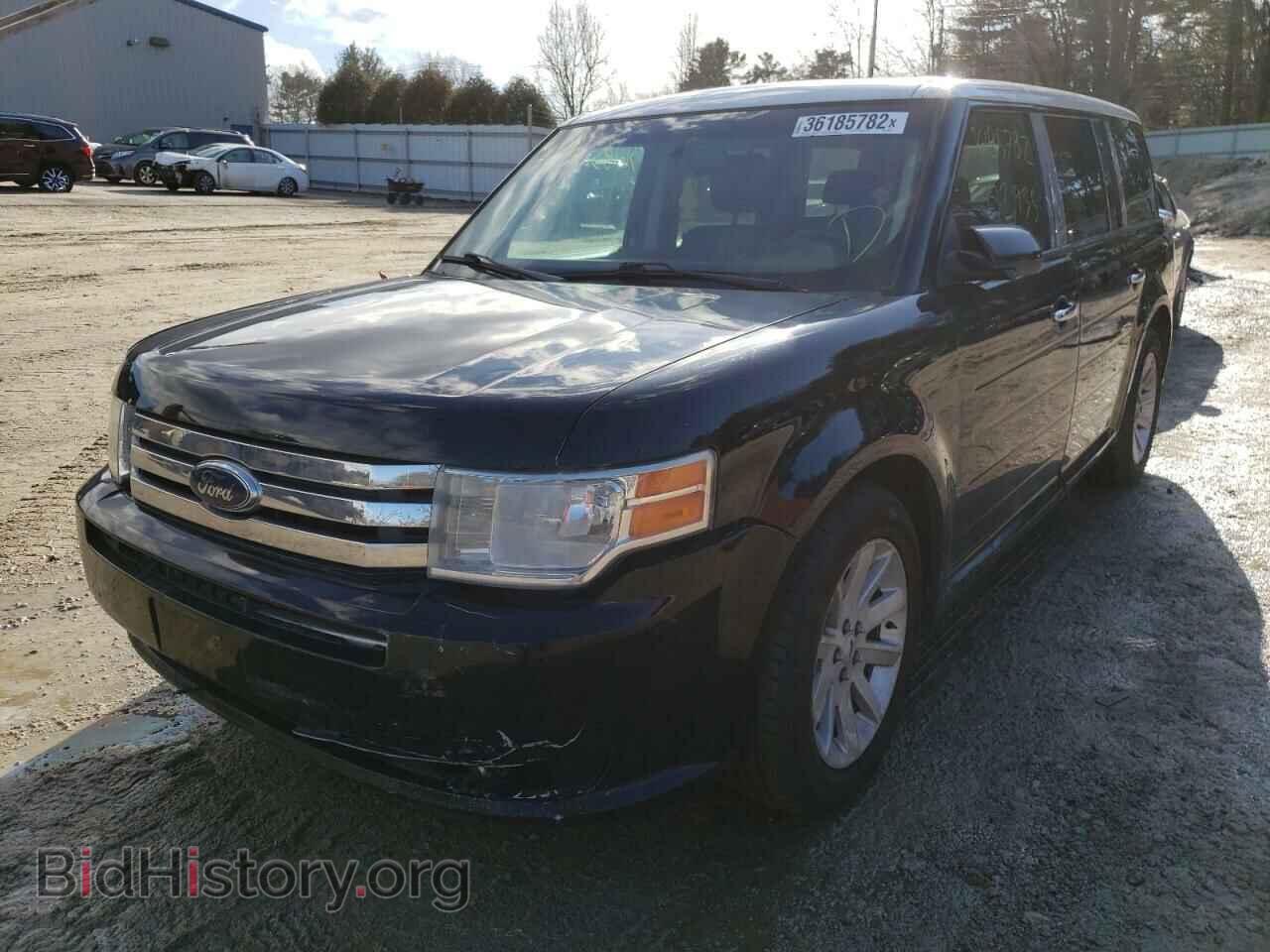 2009 FORD FLEX - VIN: 2FMEK62C09BA10299 - Photo 2