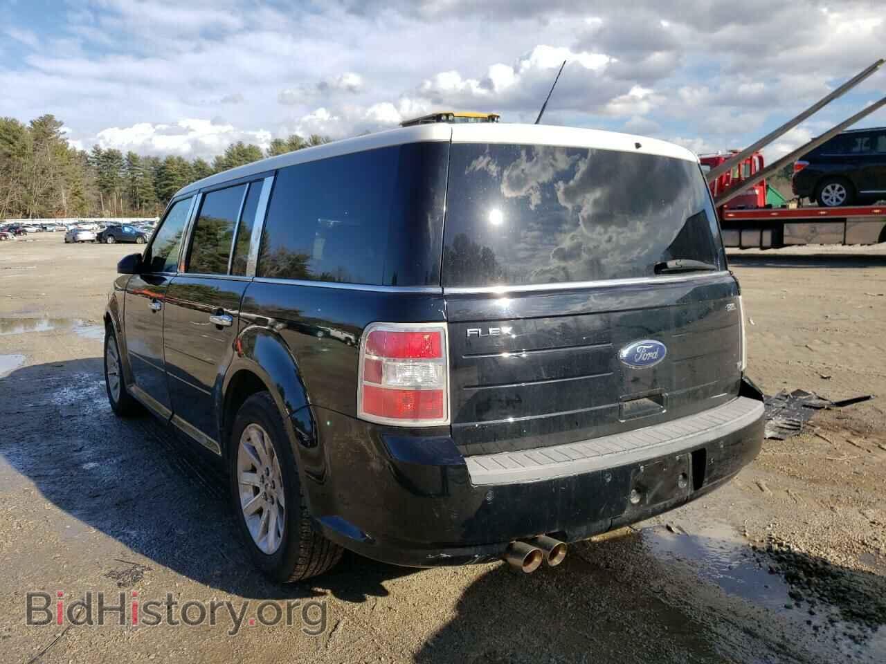 2009 FORD FLEX - VIN: 2FMEK62C09BA10299 - Photo 3