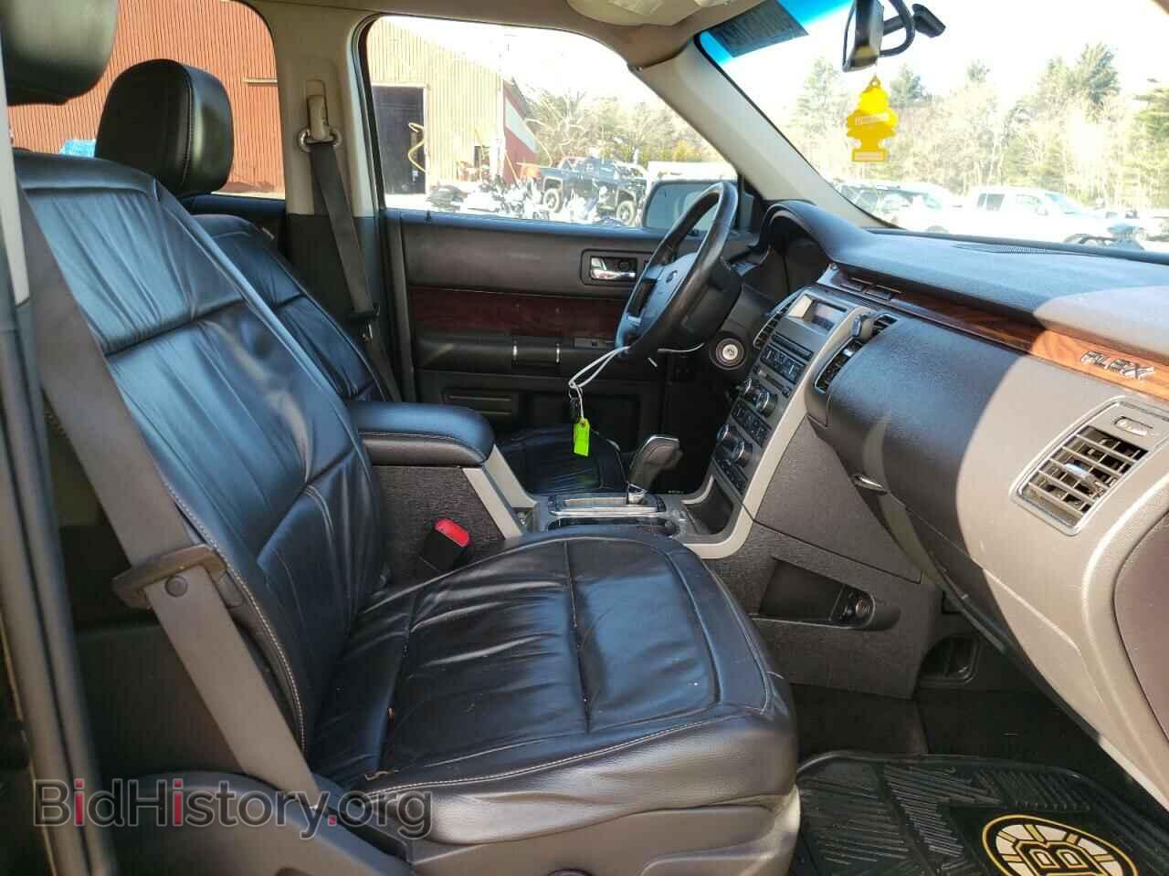 2009 FORD FLEX - VIN: 2FMEK62C09BA10299 - Photo 5