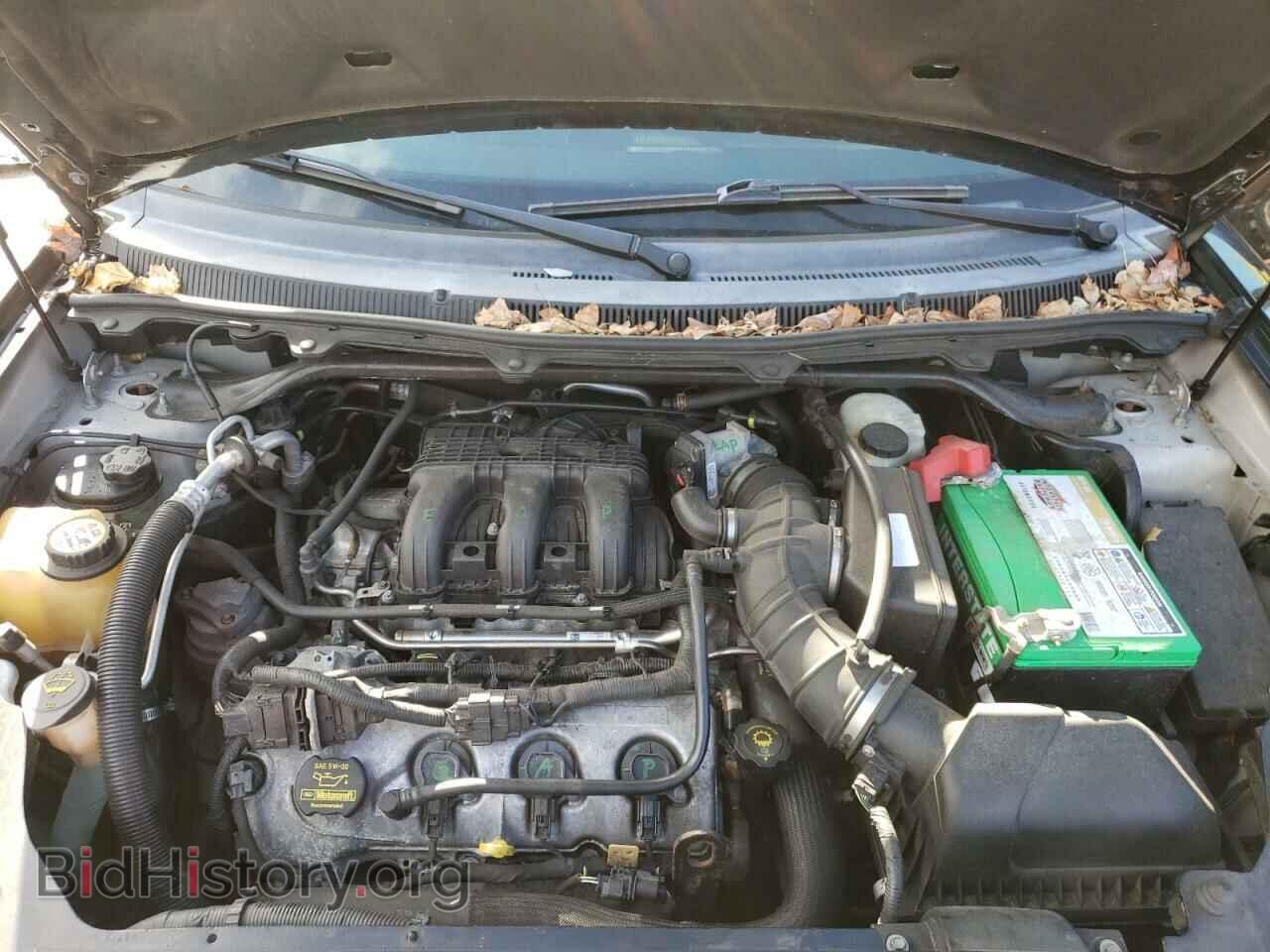 2009 FORD FLEX - VIN: 2FMEK62C09BA10299 - Photo 7