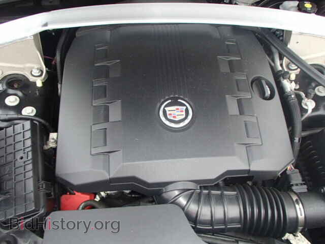 2011 CADILLAC CTS - VIN: 1G6DA1ED1B0129418 - Фото 7