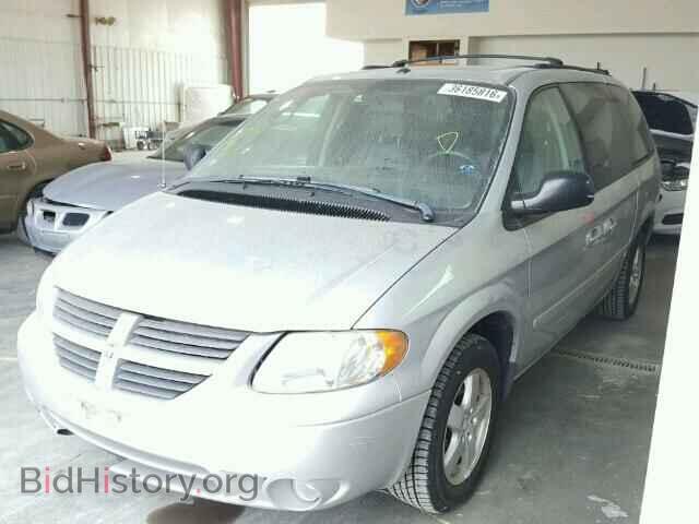 2006 DODGE CARAVAN - VIN: 2D4GP44L66R846527 - Фото 2