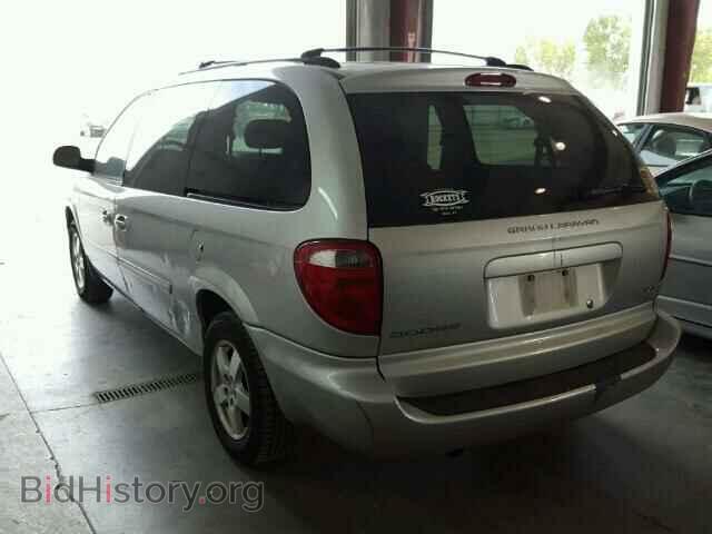 2006 DODGE CARAVAN - VIN: 2D4GP44L66R846527 - Фото 3