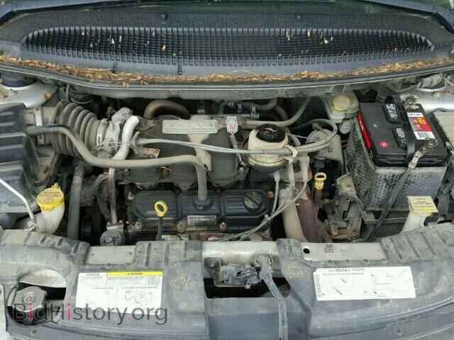 2006 DODGE CARAVAN - VIN: 2D4GP44L66R846527 - Фото 7