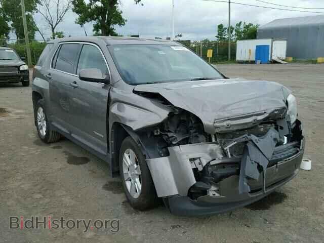 Photo 2CTALBEW8A6380237 - GMC TERRAIN 2010