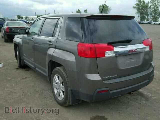 2010 GMC TERRAIN - VIN: 2CTALBEW8A6380237 - Photo 3