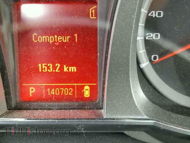 2010 GMC TERRAIN - VIN: 2CTALBEW8A6380237 - Photo 8