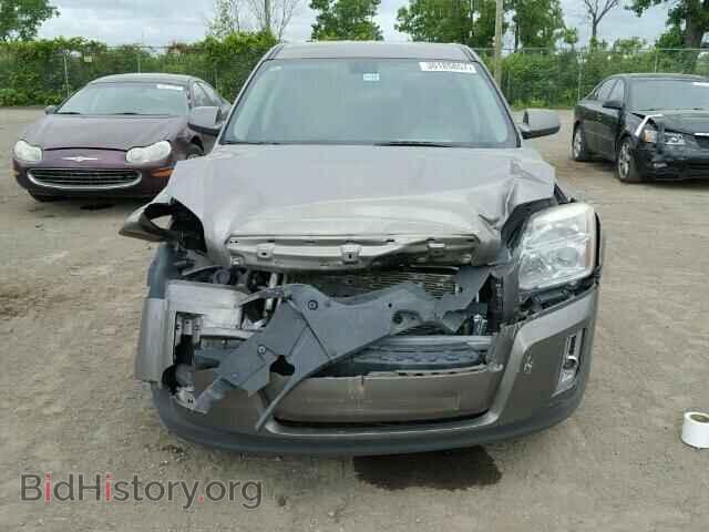 2010 GMC TERRAIN - VIN: 2CTALBEW8A6380237 - Photo 9