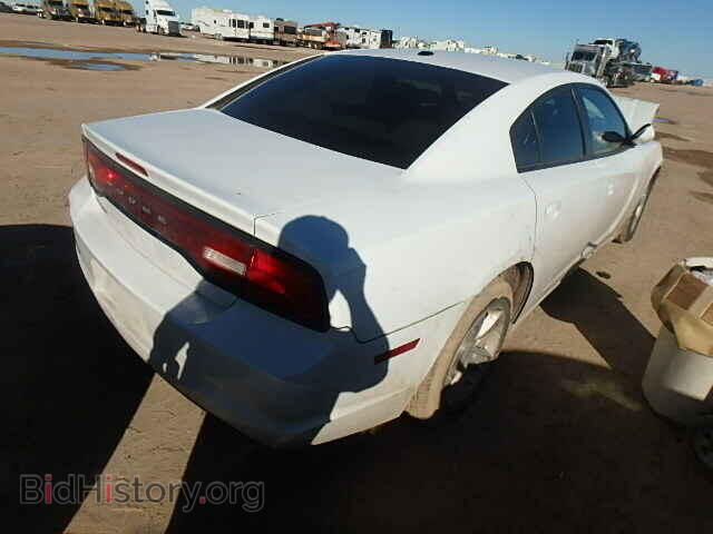 2012 DODGE CHARGER - VIN: 2C3CDXBGXCH138010 - Фото 4