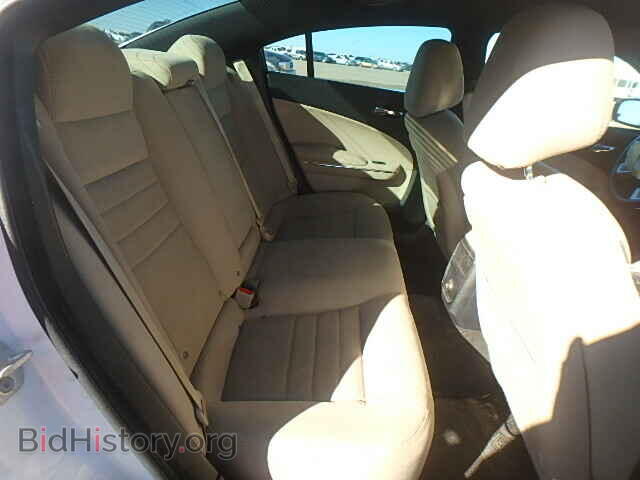 2012 DODGE CHARGER - VIN: 2C3CDXBGXCH138010 - Фото 6