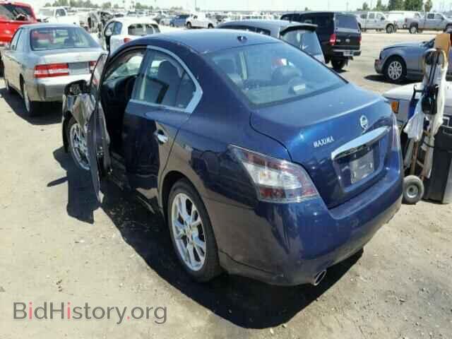 2012 NISSAN MAXIMA S - VIN: 1N4AA5AP1CC810515 - Фото 3