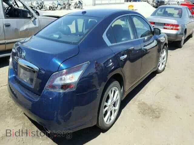 2012 NISSAN MAXIMA S - VIN: 1N4AA5AP1CC810515 - Фото 4