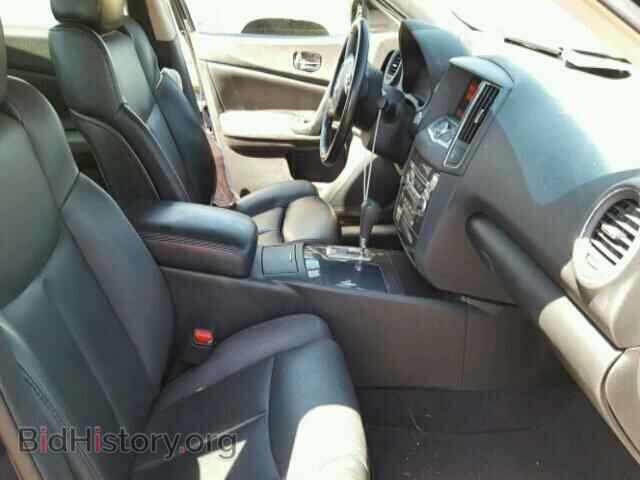 2012 NISSAN MAXIMA S - VIN: 1N4AA5AP1CC810515 - Фото 5