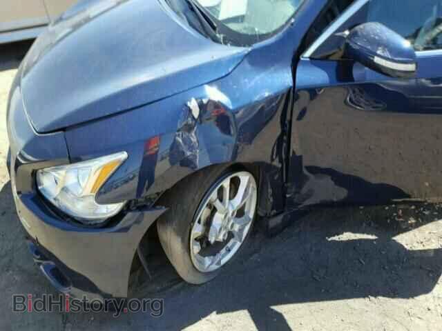 2012 NISSAN MAXIMA S - VIN: 1N4AA5AP1CC810515 - Фото 9