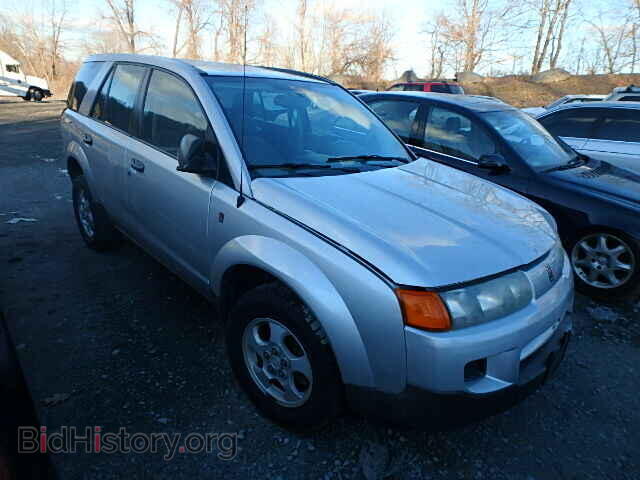 Фотография 5GZCZ33D03S916400 - SATURN VUE 2003