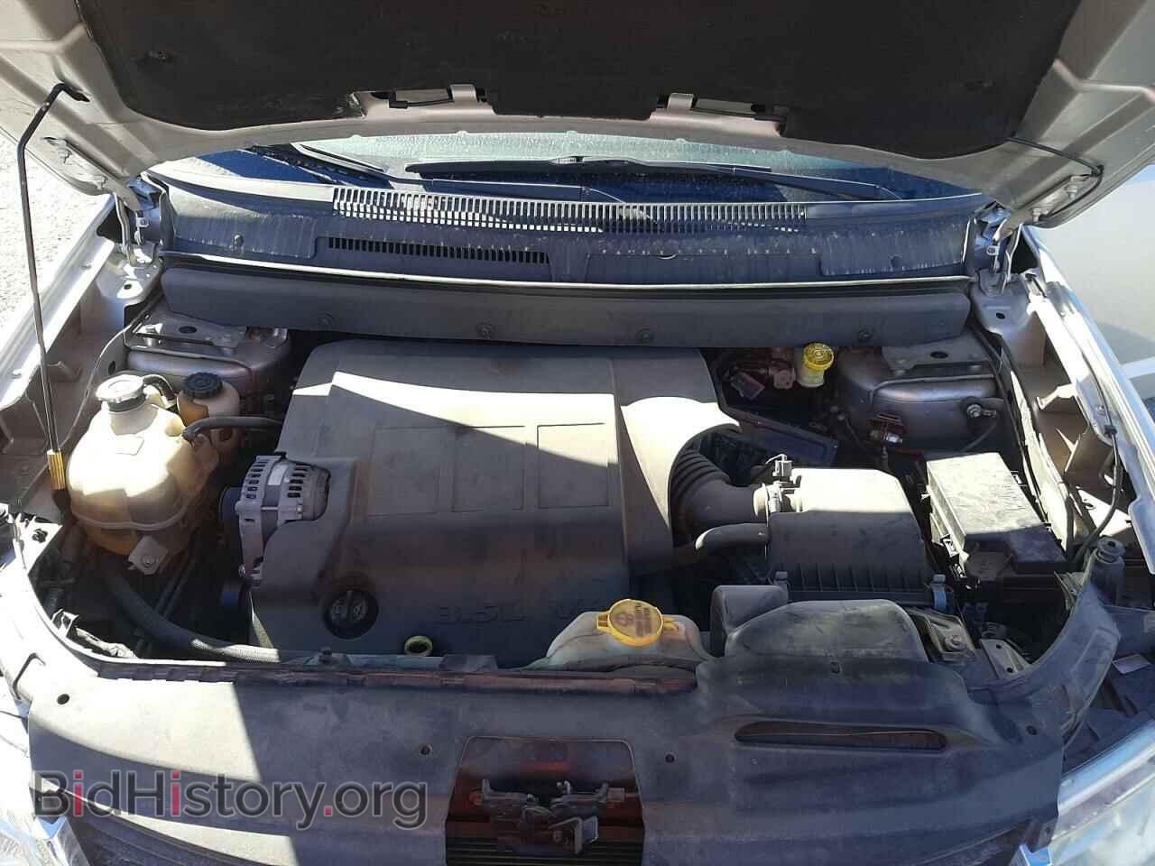 2010 DODGE JOURNEY - VIN: 3D4PH5FV7AT160259 - Фото 7