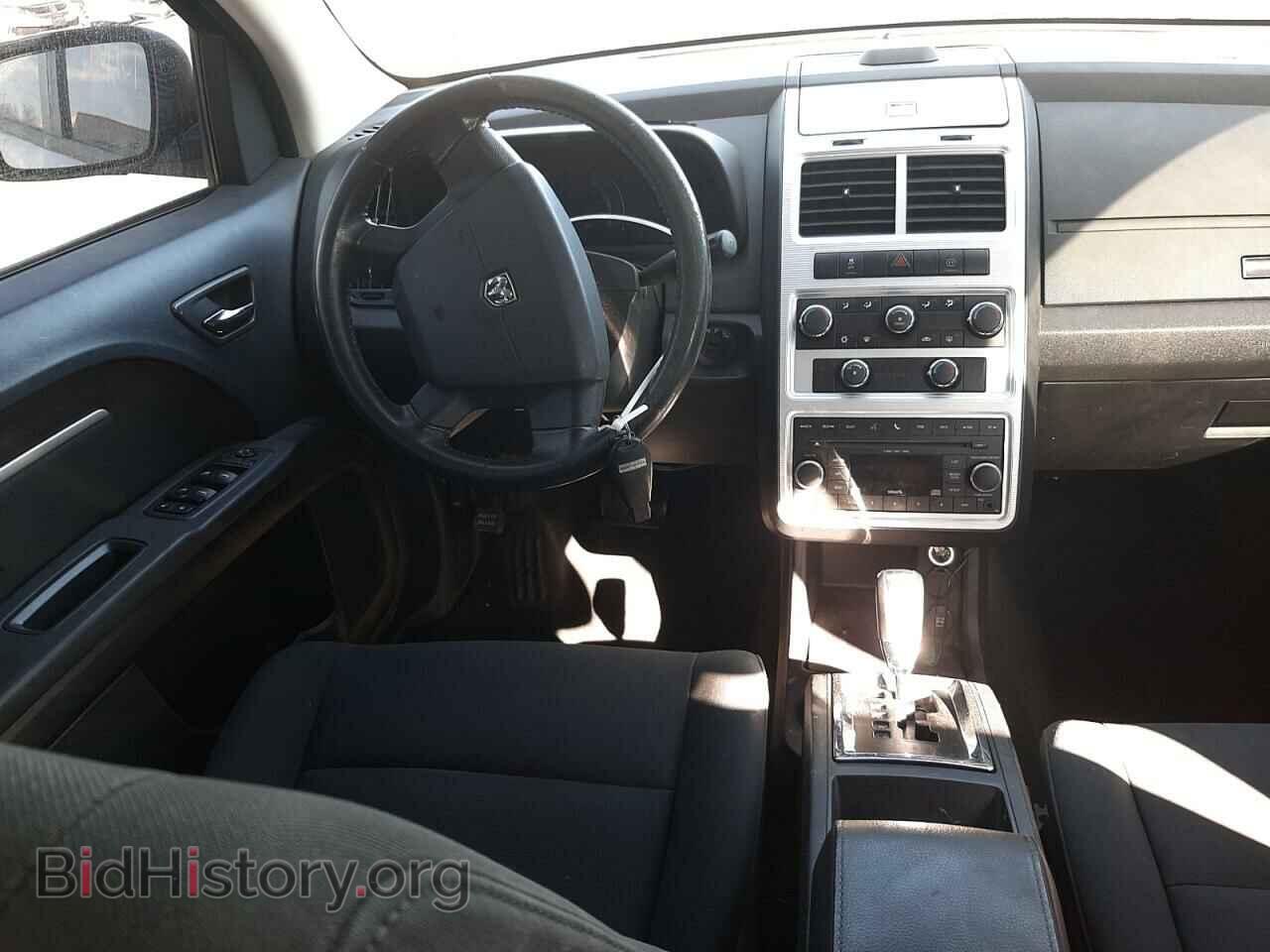 2010 DODGE JOURNEY - VIN: 3D4PH5FV7AT160259 - Фото 9