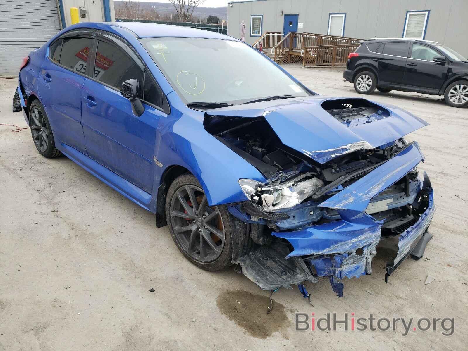 Photo JF1VA1B63K9805733 - SUBARU WRX 2019