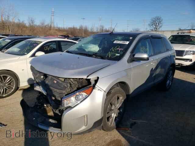 2014 FORD EDGE - VIN: 2FMDK3JC1EBA14061 - Photo 2