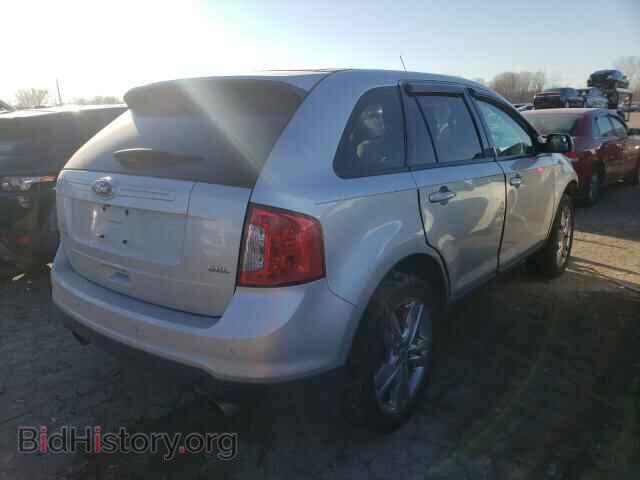 2014 FORD EDGE - VIN: 2FMDK3JC1EBA14061 - Photo 4