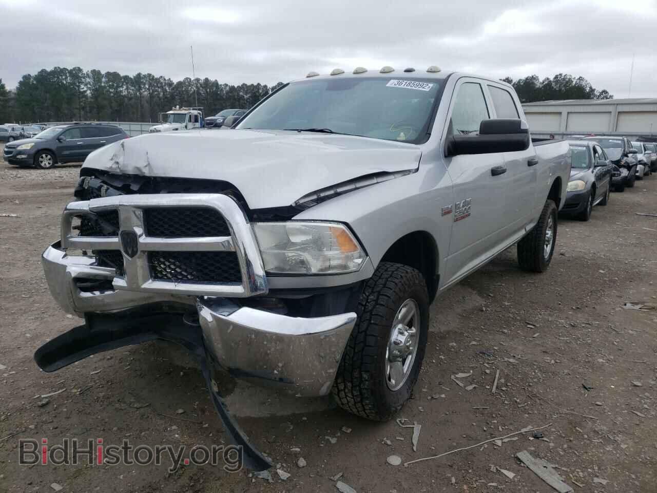 2014 RAM 2500 - VIN: 3C6UR5CJ5EG207910 - Фото 2