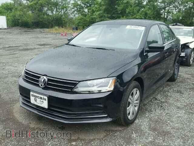 2017 VOLKSWAGEN JETTA - VIN: 3VW2B7AJ2HM332000 - Photo 2
