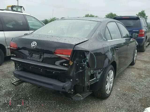 2017 VOLKSWAGEN JETTA - VIN: 3VW2B7AJ2HM332000 - Photo 4