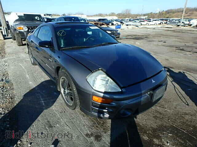 Photo 4A3AC74H33E196542 - MITSUBISHI ECLIPSE 2003