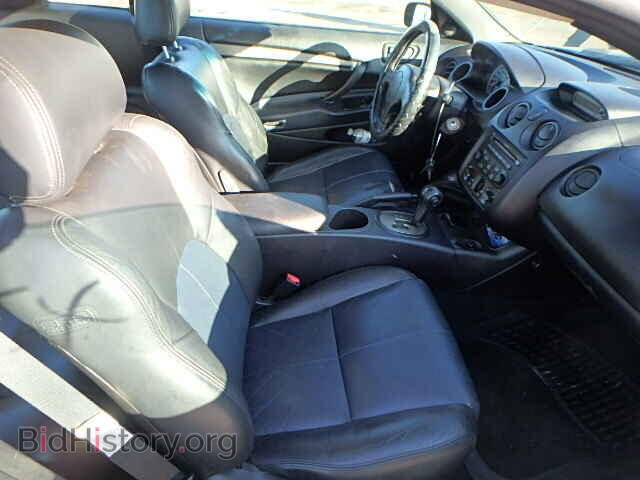 2003 MITSUBISHI ECLIPSE - VIN: 4A3AC74H33E196542 - Photo 5