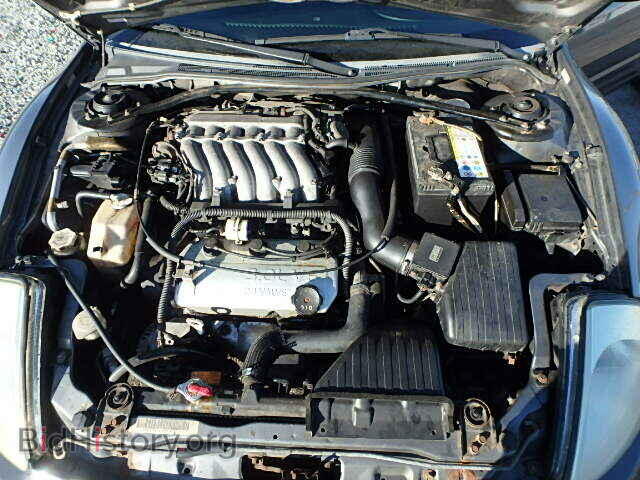 2003 MITSUBISHI ECLIPSE - VIN: 4A3AC74H33E196542 - Photo 7