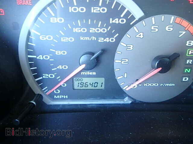 2003 MITSUBISHI ECLIPSE - VIN: 4A3AC74H33E196542 - Photo 8