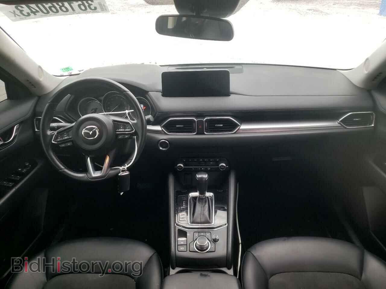 2021 MAZDA CX-5 - VIN: JM3KFBCM7M1329867 - Фото 8